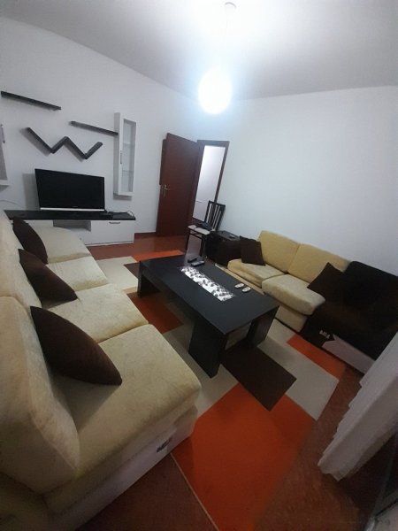 Shqiperi, jepet me qera apartament 1+1 Kati 5, 70 m² 500 € (Pranë Vizion Plus ,Don Bosko, Tiranë)