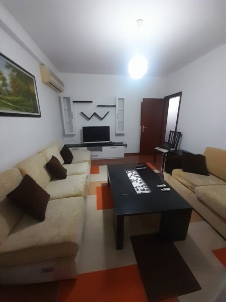 Shqiperi, jepet me qera apartament 1+1 Kati 5, 70 m² 500 € (Pranë Vizion Plus ,Don Bosko, Tiranë)