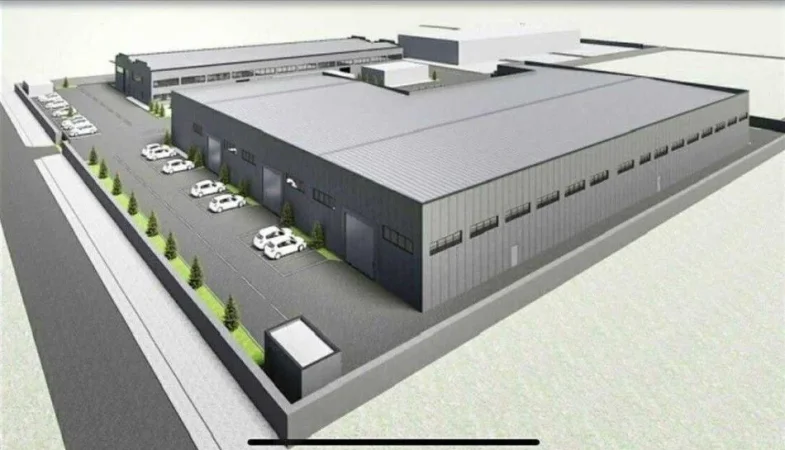 Tirane, 📍Jepet me Qira Kapanon + Truall, 1.299 m²,  4.309 € (Autostrada Tiranë-Durrës)