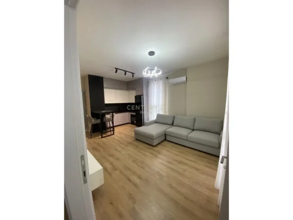 Tirane, jepet me qera apartament 1+1 Kati 1, 71 m² 450 € (Rruga Bylis)