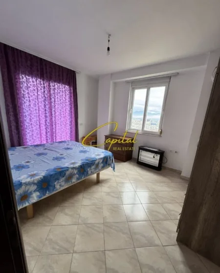 Tirane, jepet me qera apartament 2+1 Kati 7, 115 m² 500 € (KODRA E DIELLIT)