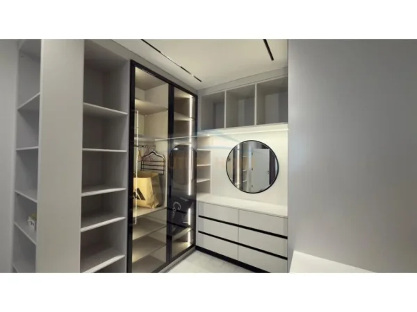 Qera , Apartament 1+1, River Residence, Tirane.