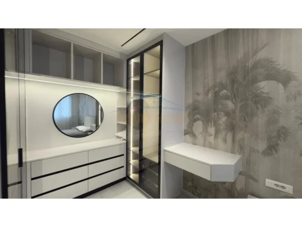 Qera , Apartament 1+1, River Residence, Tirane.