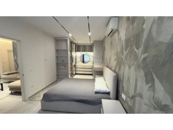 Qera , Apartament 1+1, River Residence, Tirane.