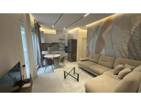 Qera , Apartament 1+1, River Residence, Tirane.