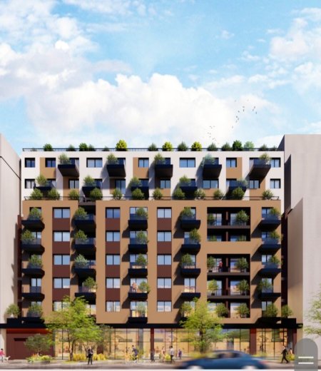 Tirane, shitet 1+1 , 65 m² 91.000 € (Fusha e Aviacionit)