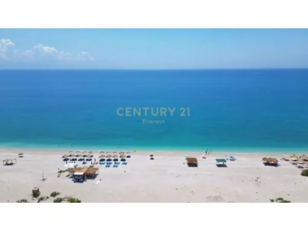 Vlore, shitet truall , 2.000 m² 1.200.000 € (Borsh)