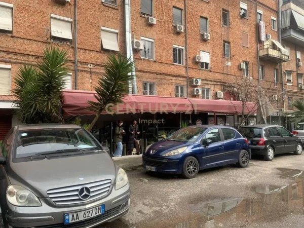 Tirane, shes ambjent biznesi Kati 0, 78 m² 250.000 € (Shallvaret)