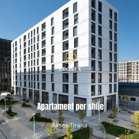 Tirane, shitet apartament 2+1 Kati 4, 117 m² 199.750 € (Ish Dogana, Akses Tirana)