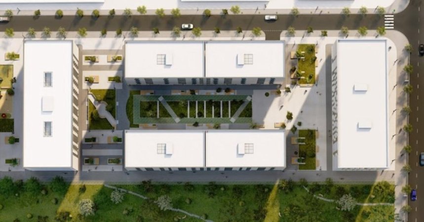 Tirane, shitet apartament 2+1 Kati 4, 117 m² 199.750 € (Akses Tirana)