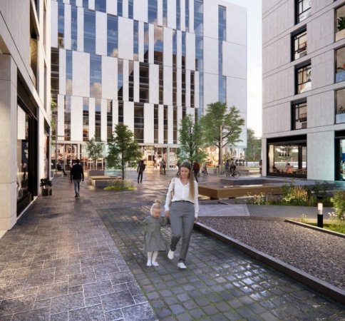 Tirane, shitet apartament 2+1 Kati 4, 117 m² 199.750 € (Akses Tirana)