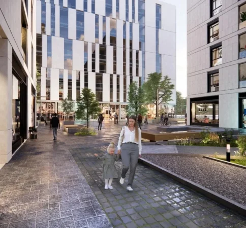 Tirane, shitet apartament 2+1 Kati 4, 117 m² 199.750 € (Ish Dogana, Akses Tirana)