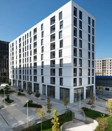 Tirane, shitet apartament 2+1 Kati 4, 117 m² 199.750 € (Ish Dogana, Akses Tirana)