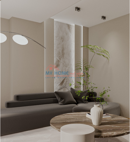 Tirane, shitet apartament 3+1+Ballkon Kati 6, 124 m² 221.000 € (Kodra e Diellit)