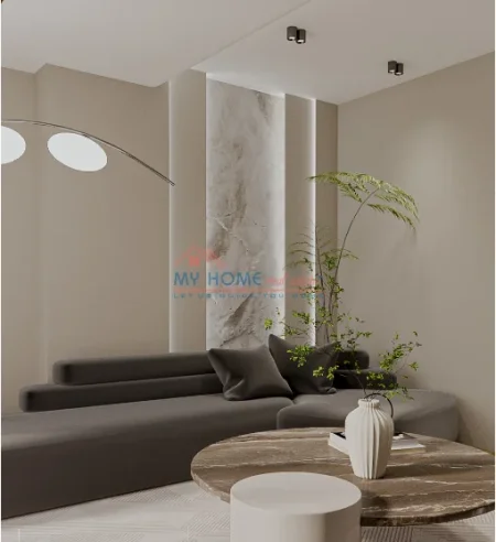 Tirane, shitet apartament 3+1+Ballkon Kati 6, 124 m² 221.000 € (Kodra e Diellit)