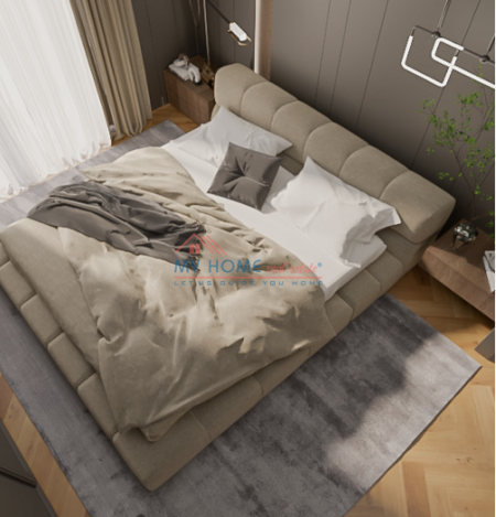 Tirane, shitet apartament 3+1+Ballkon Kati 6, 124 m² 221.000 € (Kodra e Diellit)