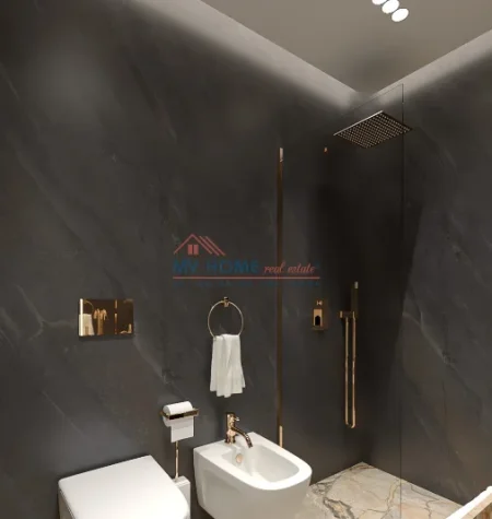 Tirane, shitet apartament 3+1+Ballkon Kati 6, 124 m² 221.000 € (Kodra e Diellit)