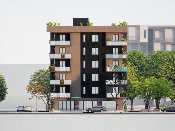 Golem, shitet apartament 1+1 Kati 4, 72 m² 86.850 € 