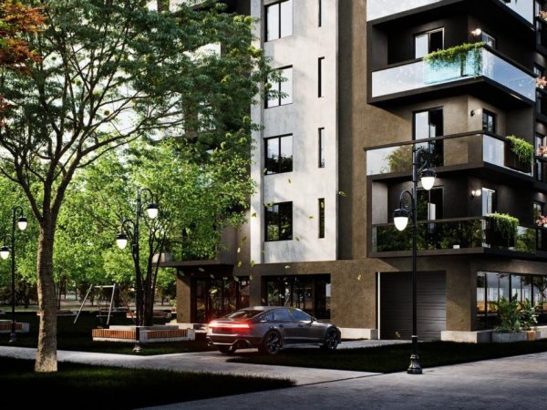 Golem, shitet apartament 1+1 Kati 4, 72 m² 86.850 € 