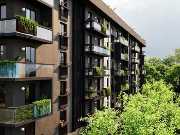 Golem, shitet apartament 1+1 Kati 4, 72 m² 86.850 € 