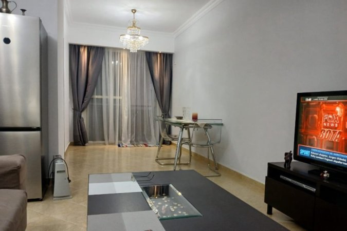 Tirane, jepet me qera apartament 2+1+Ballkon Kati 2, 87 m² 520 € (Fresk/Pasticeri Melisa)