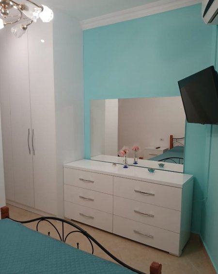 Tirane, jepet me qera apartament 2+1+Ballkon Kati 2, 87 m² 520 € (Fresk/Pasticeri Melisa)