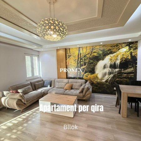 Tirane, jepet me qera apartament 3+1 , 125 m² 1.500 € (Bllok)