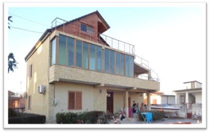 Kavaje, shitet Vile 3 Katshe , 480 m² 196.000 € (Rruga Abdurrahim Sedja)