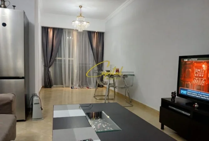 Tirane, jepet me qera apartament 2+1 Kati 2, 87 m² 520 € (FRESKU)
