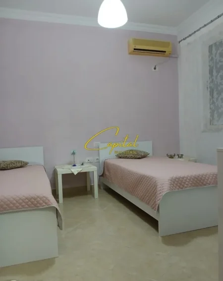 Tirane, jepet me qera apartament 2+1 Kati 2, 87 m² 520 € (FRESKU)