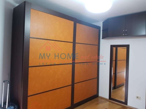 Tirane, jepet me qera apartament Kati 4, 65 m² 600 € (Rruga Frederik Shiroka)
