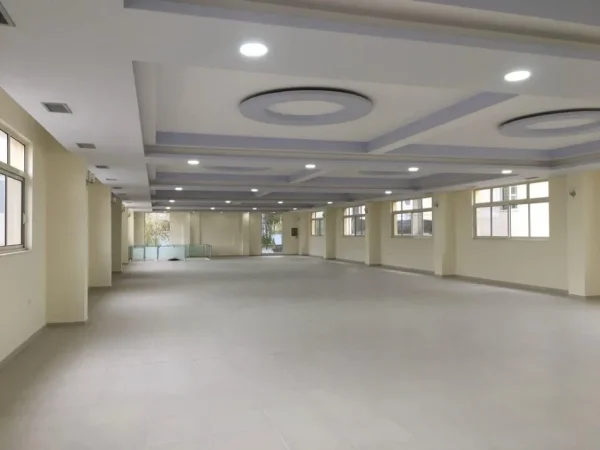 Tirane, jepet me qera ambjent biznesi Kati -1, 1.314 m² 5.500 € (Bulevardi i ri)