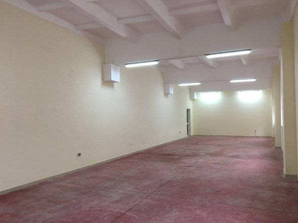 Tirane, jepet me qera ambjent biznesi Kati -1, 1.314 m² 5.500 € (Bulevardi i ri)