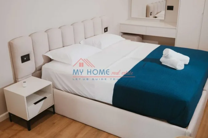 Tirane, jepet me qera garsonier 1+1 Kati 3, 30 m² 1.100 € (Myslym Shyri)