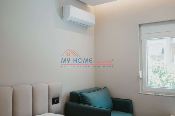 Tirane, jepet me qera garsonier 1+1 Kati 3, 30 m² 1.100 € (Myslym Shyri)