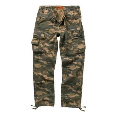 Durres, shes Pantallona me shume xhepa tip cargo camouflage ushtarake te firmes WEST COAST CHOPPERS 100 €