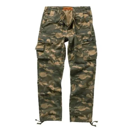 Durres, shes Pantallona me shume xhepa tip cargo camouflage ushtarake te firmes WEST COAST CHOPPERS 100 €