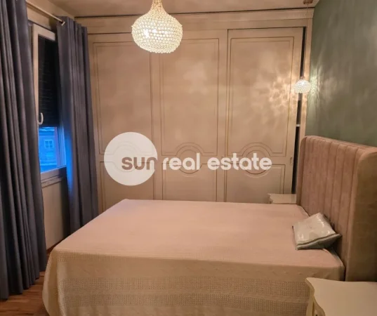 Shkoder, jepet me qera apartament 1+1+Ballkon Kati 4, 106 m² 500 € (DERGUT)