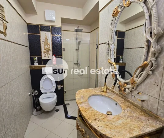 Shkoder, jepet me qera apartament 1+1+Ballkon Kati 4, 106 m² 500 € (DERGUT)