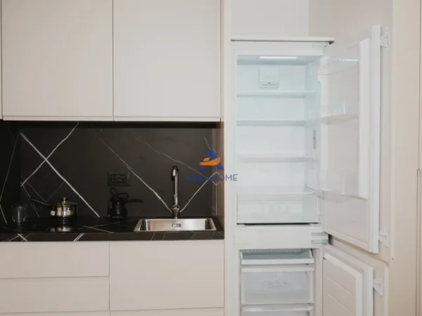 Tirane, jepet me qera apartament 1+1 Kati 6, 30 m² 1.143 € 