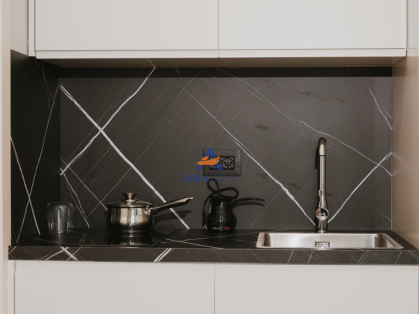 Tirane, jepet me qera apartament 1+1 Kati 6, 30 m² 1.143 € 