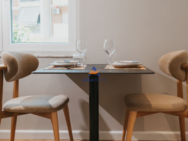 Tirane, jepet me qera apartament 1+1 Kati 6, 30 m² 1.143 € 