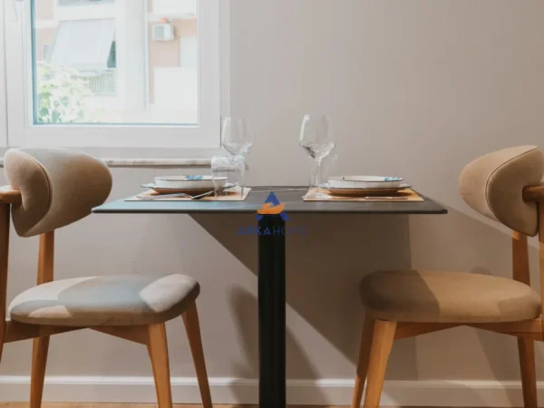 Tirane, jepet me qera apartament 1+1 Kati 6, 30 m² 1.143 € 