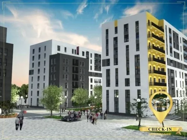 Tirane, shitet 2+1+Aneks+Ballkon Kati 1, 85 m² 102.720 € (Kthesa e Kamzes)
