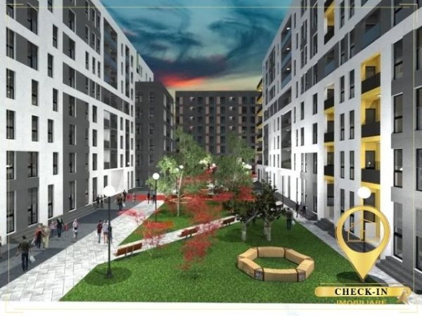 Tirane, shitet 2+1+Aneks+Ballkon Kati 1, 85 m² 102.720 € (Kthesa e Kamzes)