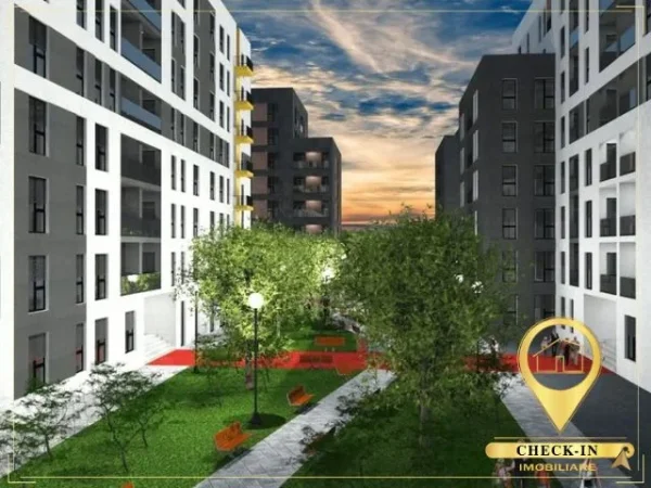 Tirane, shitet 2+1+Aneks+Ballkon Kati 1, 85 m² 102.720 € (Kthesa e Kamzes)