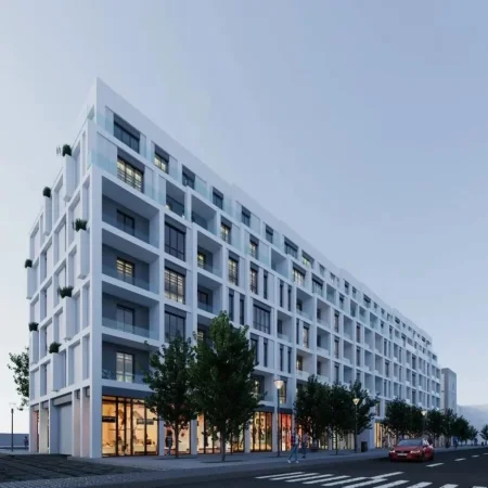 Tirane, shes apartament 2+1 , 93 m² 125.300 € (Ish dogana)