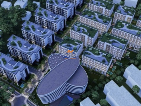 Qerret, shitet apartament Kati 4, 79 m² 103.090 € 