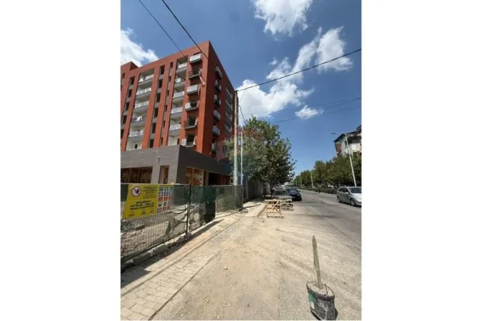 Tirane, shitet apartament 1+1 Kati 3, 60 m² 65.000 € (Bulevardi Blu, Kamëz(ID: 530261059-303)