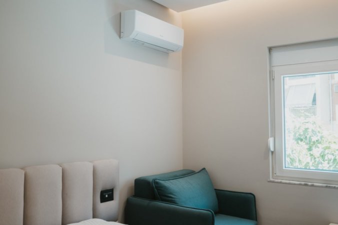 Tirane, jepet me qera garsonier Kati 3, 60 m² 